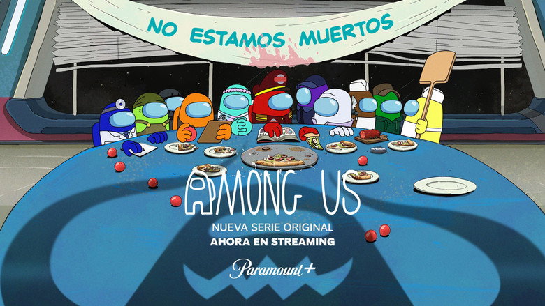 Among Us backdrop 8