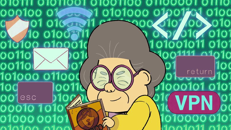 Halmoni Learns the Internet