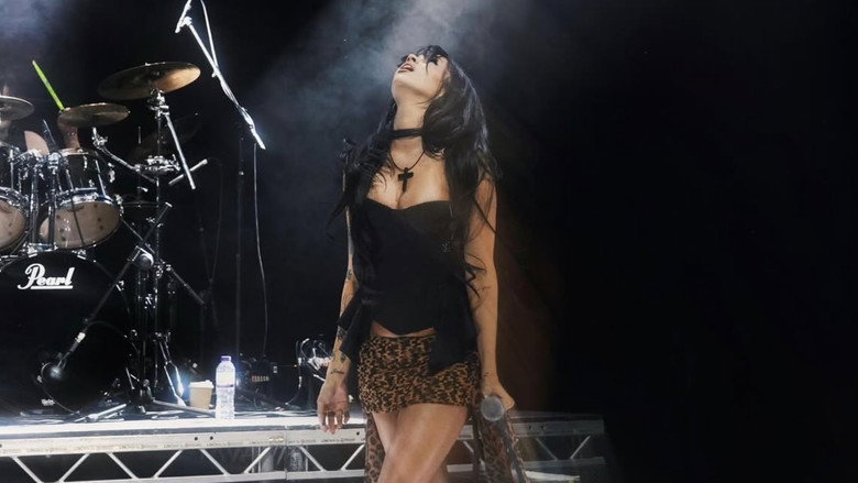 Maggie Lindemann: I FEEL EVERYTHING TOUR backdrop 1