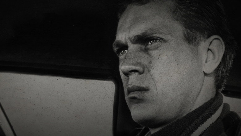Steve McQueen: American Icon backdrop 4