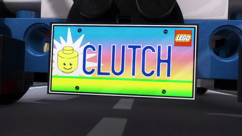 LEGO: The Adventures of Clutch Powers backdrop 6