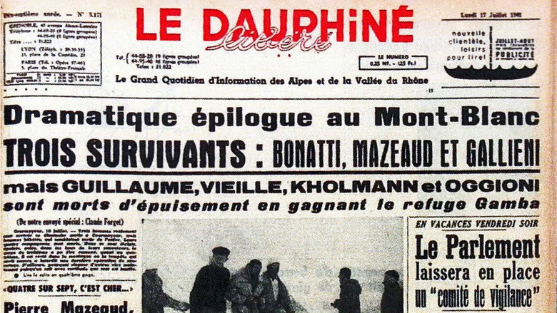 Frêney 1961 – Adventure and Tragedy backdrop 3