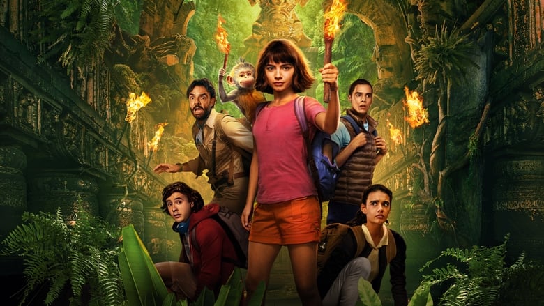 朵拉與失落的黃金城(2019)完整版小鴨HD《Dora and the Lost City of Gold.1080p》免費下載DVD BLU-RAY在線