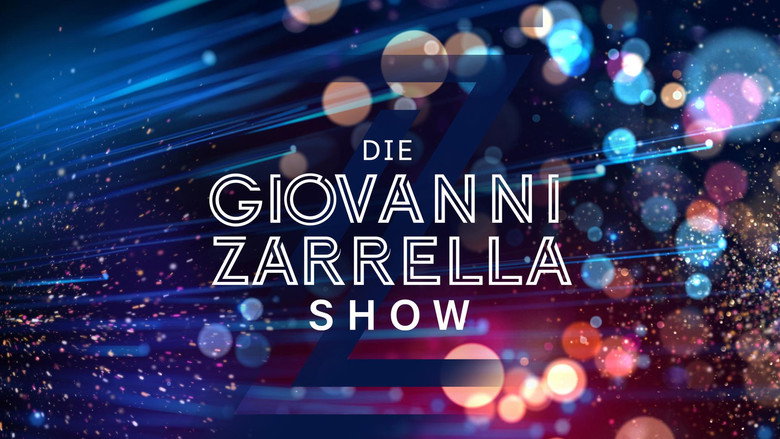Die Giovanni Zarrella Show backdrop 1