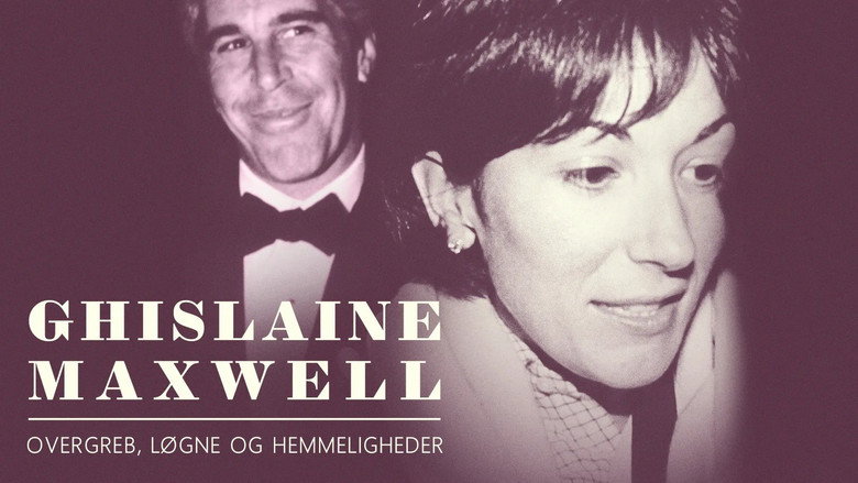 Who is Ghislaine Maxwell? backdrop 6