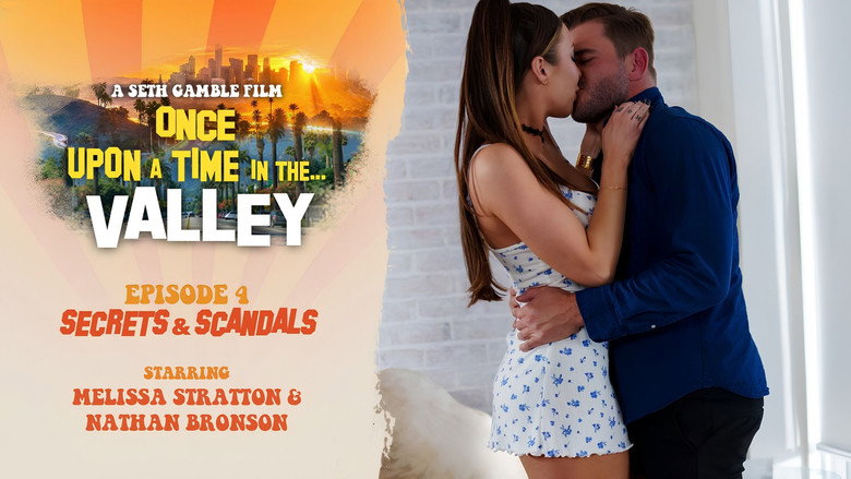 Once Upon a Time in the... Valley backdrop 9