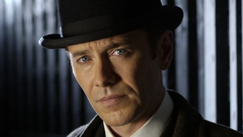 The Murdoch Mysteries: Poor Tom Is Cold backdrop 5