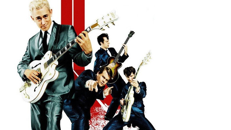 Telstar: The Joe Meek Story backdrop 2
