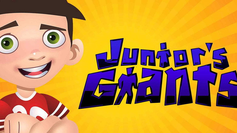 Junior's Giants: Envy Thou Not線上电影看完整版