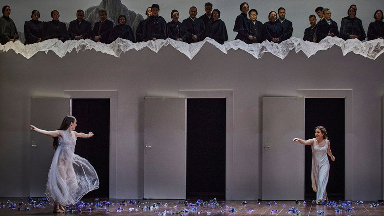 The Metropolitan Opera: La Sonnambula backdrop 4