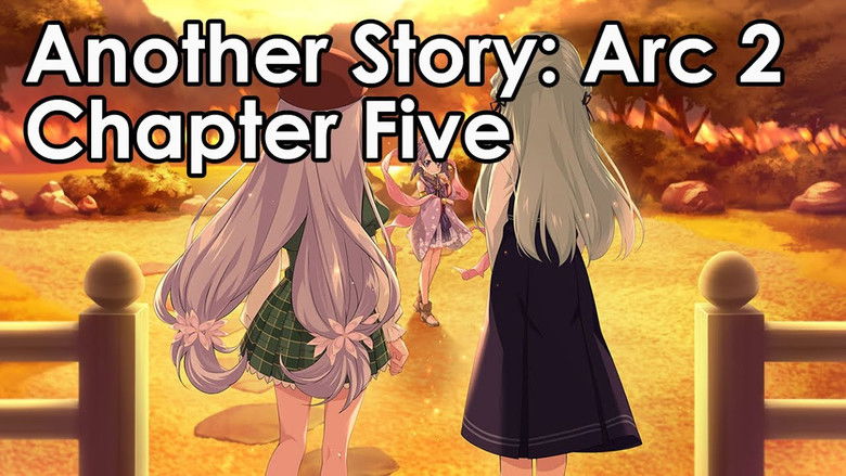 Another Story Chapter 5: Confused by Good and Evil