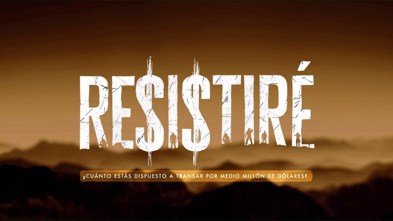 Resistiré backdrop 4