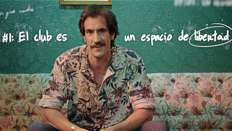 Smoking Club (129 normas) backdrop 3