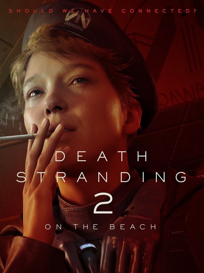 Death Stranding 2