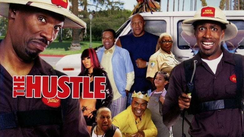 فيلم The Hustle مترجم المنتقمون الجزء الثاني 2008 كامل HD