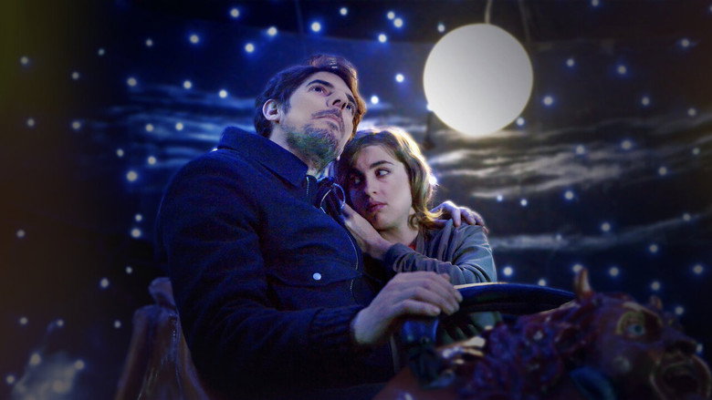 The Trouble with You backdrop 8