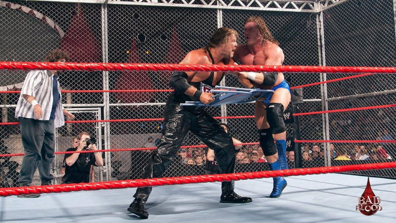 WWE Bad Blood 2003 backdrop 3