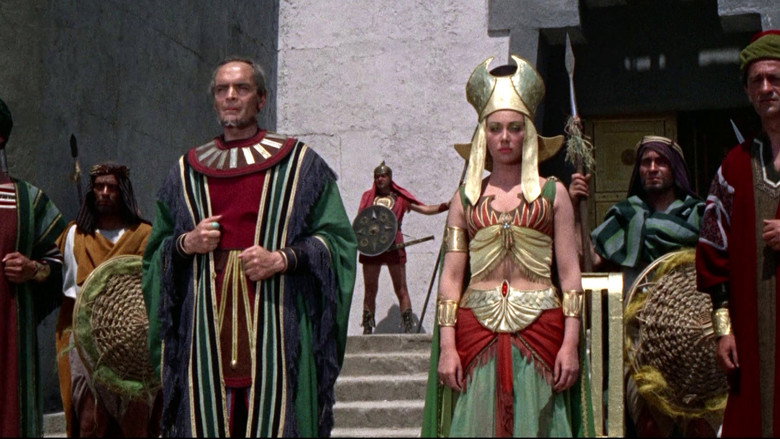 Maciste In King Solomon's Mines backdrop 9