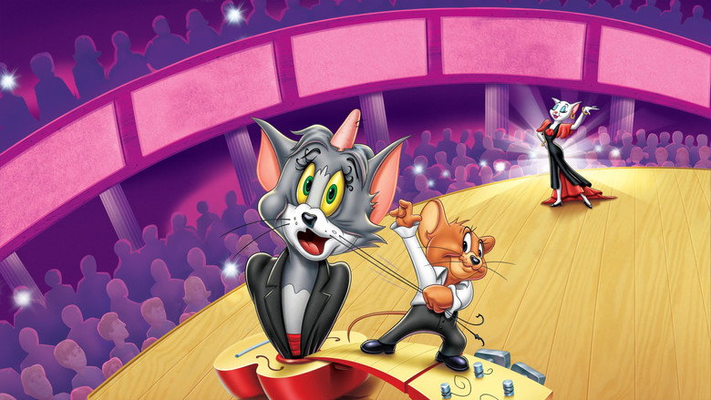 Tom and Jerry Tales backdrop 4