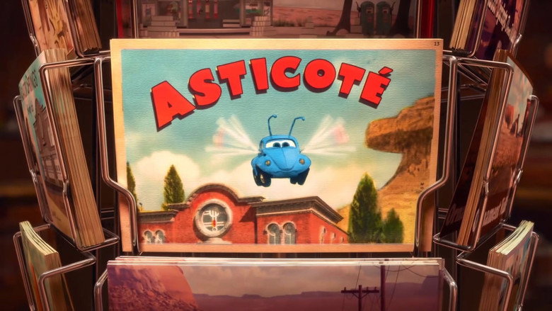 Bugged backdrop 2