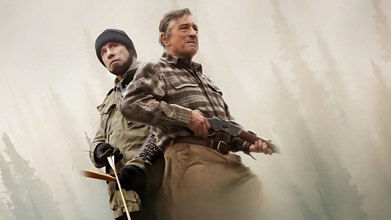 Killing Season backdrop 9