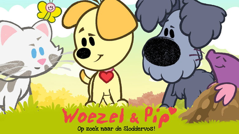 Woozle and Pip in Search of the Scallywagger! backdrop 4