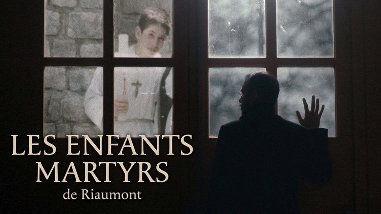 The Abused Children of Riaumont backdrop 1