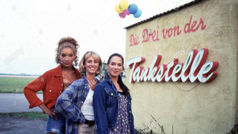 Die drei Mädels von der Tankstelle線上电影看完整版