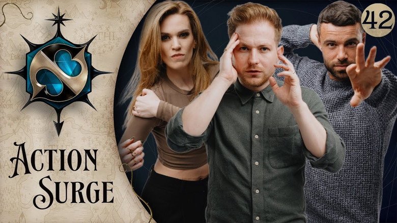 Action Surge Episode 42