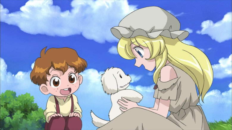 A New Friend, Chou Chou