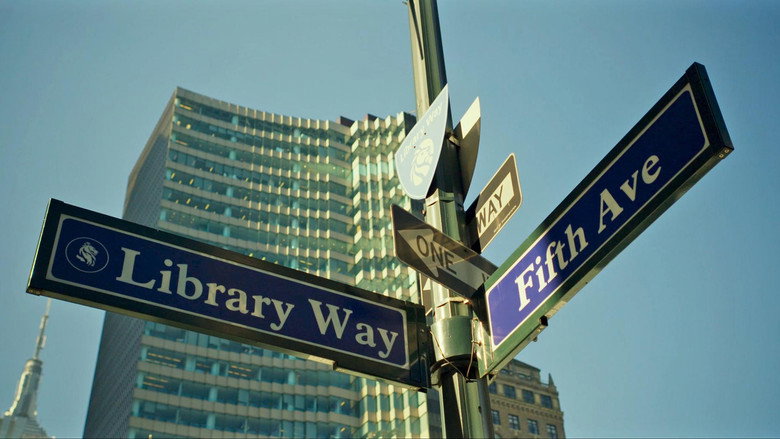 Ex Libris: The New York Public Library backdrop 3