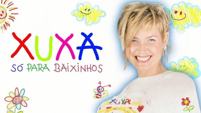 Xuxa Só Para Baixinhos backdrop 5