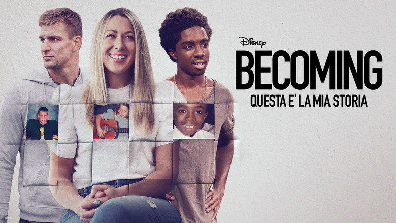 Becoming backdrop 9