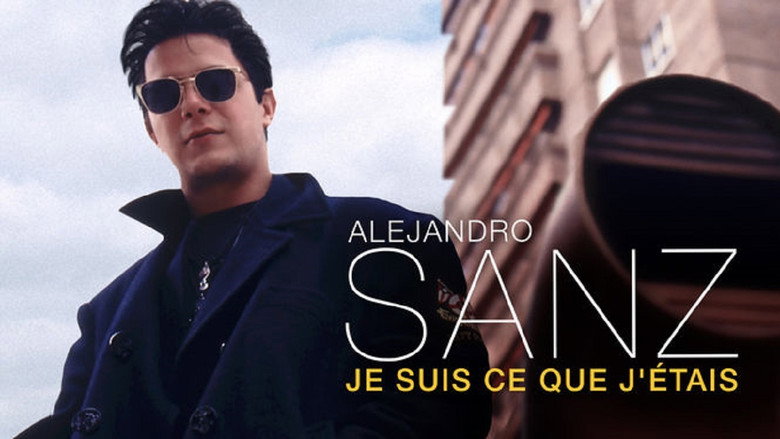 Alejandro Sanz: What I Was Is What I Am backdrop 5