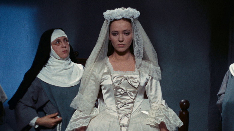 The Nun backdrop 3
