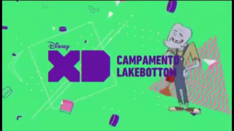 Camp Lakebottom backdrop 3