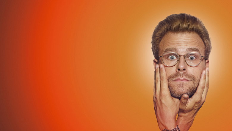 Adam Conover: Unmedicated backdrop 4