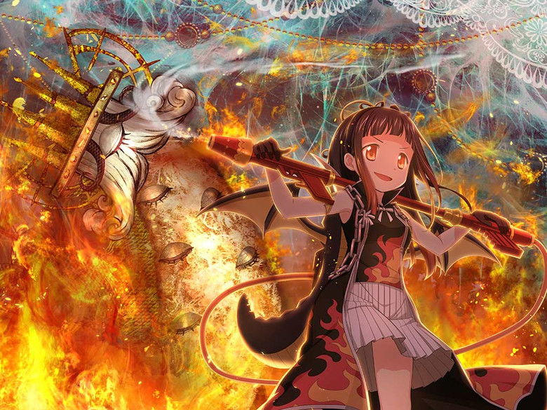 Chapter 3: Dawn Within the Perpetual Night