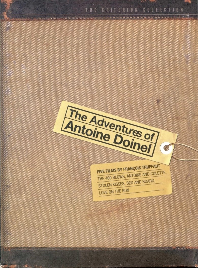 The Adventures of Antoine Doinel Collection