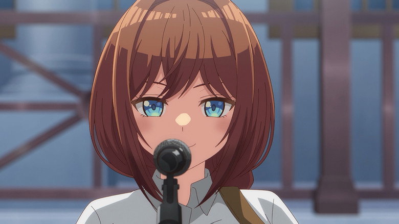 In Rikka's Front Row / Symbol for Defiance