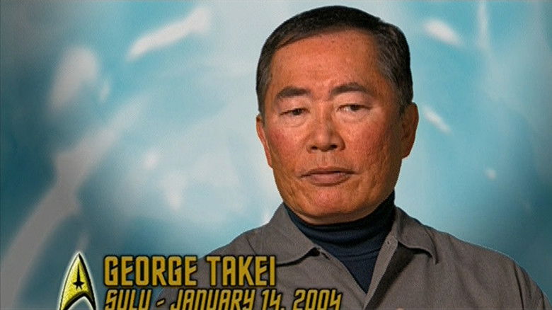 Red Shirt Logs: George Takei on the Star Trek 25th Anniversary Convention