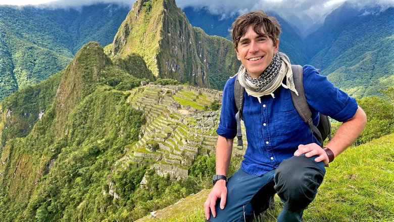 Simon Reeve's South America backdrop 3