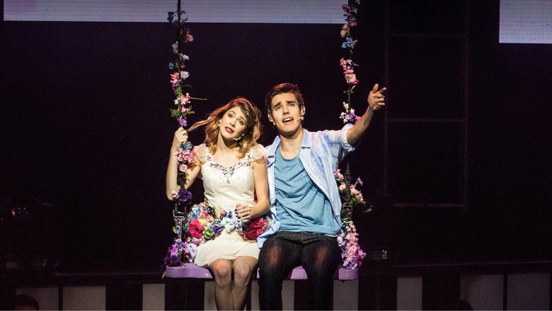 Violetta: Live in Buenos Aires backdrop 2
