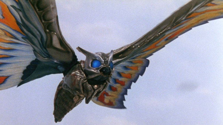 Rebirth of Mothra III backdrop 2