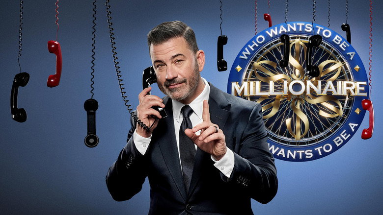 Who Wants to Be a Millionaire backdrop 2