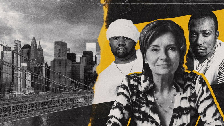 Evil-E – Eva Ries and the Wu-Tang Clan backdrop 2
