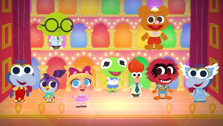 Disney Junior Wonderful World Of Songs backdrop 9