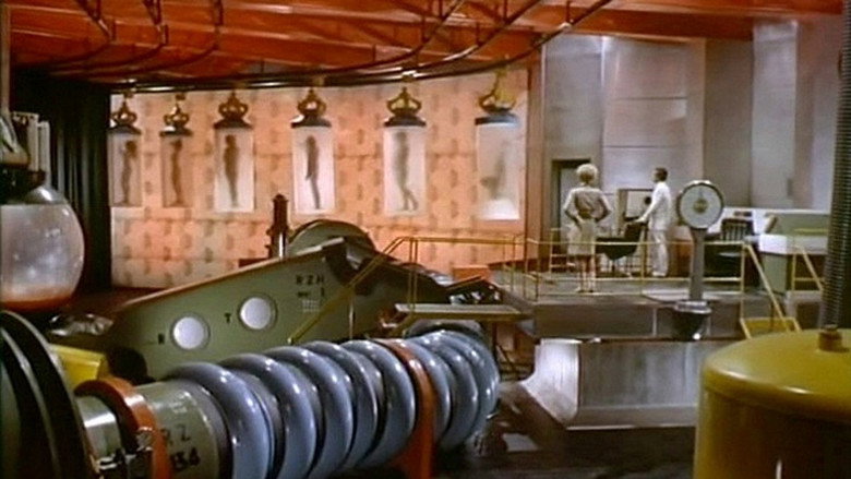 Kiss the Girls and Make Them Die backdrop 4