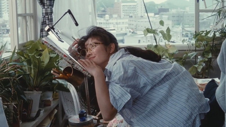 Chizuko's Younger Sister backdrop 6