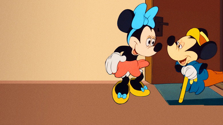 Mickey's Birthday Party backdrop 3